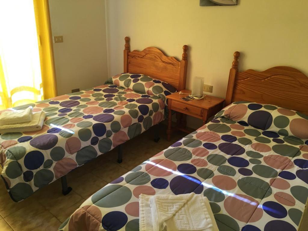 Apartamentos Noda Playa de Santiago  Exteriér fotografie